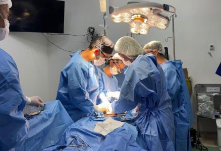 Mato Grosso registra quarta captação de múltiplos órgãos em 2026