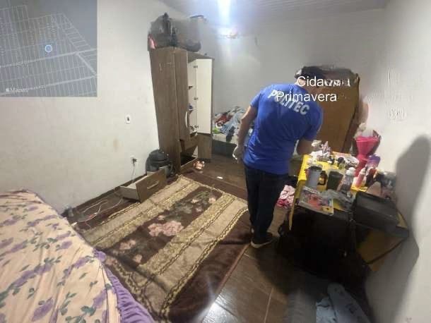 Primavera do Leste registra caso brutal: criança de 3 anos morre com suspeita de abuso sexual; padrasto é preso