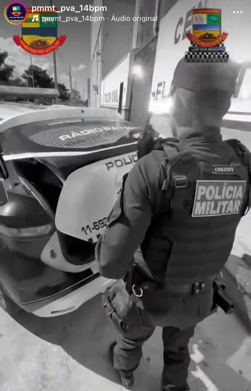 Polícia Militar destaca desempenho operacional e homenageia policiais em Primavera do Leste